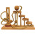 D-Toys Puzzles - Expert 3D Puzzle - IQ Game 6