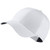 Nike Legacy 91 Blank Tech Adjustable Golf Cap Hat White