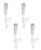 K B Draft Beer Faucet Heavy Duty Chrome Tap Handle 4