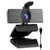 Webcam with Microphone 1080P Full HD PC Desktop Computer Laptop Mac Web Camera for Streaming Video Calling Recording Video Conference Study Video Teaching Business Gaming