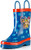 Nickelodeon Paw Patrol Boys Rain Boots - Size 10 Toddler Bluered