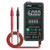 better18 Digital Multimeter High-Precision Automatic Range Maximum Count 6000 Measures Voltage Current Resistance Continuity Capacitance Frequency Tests Diodes Transistors Temperature
