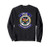 USS JOHN F KENNEDY CV-67 NOT FORGOTTEN EMBLEM Sweatshirt