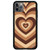 Wildflower Limited Edition Cases Compatible with iPhone 11 Pro Max Coffee Heart