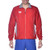 Arena Standard Team Line Warm-Up Tracksuit Lightweight Athletic Pants Red - Jacket S