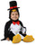 Princess Paradise BabyToddler Littlest Penguin Costume As Shown 2T