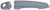 Dorman 88462 Front Driver Side Exterior Door Handle for Select Pontiac Models Chrome