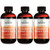 Swanson Elderberry Extract Syrup Immune Support Sambucus 8 fl oz Liquid 3 Pack
