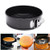 KOBWA Springform Pan, 8 Inch Non-Stick Springform Pan Cheesecake Pan/Leakproof Cake Pan Bakeware, Instant Pot Pressure Cooker Accessories Cake Pan