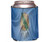 Rikki Knight Beer Can Soda Drinks Cooler, Oklahoma State Flag Design