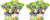 Pez Easter Candy Dispensers Individually Wrapped Dispensers and Pez Candy  Lamb Bunny Chick -Easter Basket Candy 24 Pack