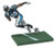 McFarlane Toys NFL Sports Picks Series 7 Action Figure Julius Peppers Carolina Panthers Black Jersey