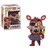 Funko Five Nights at Freddy's Pizza Simulator - Rockstar Foxy Collectible Figure, Multicolor