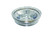 SPC Performance 8961 Long Water Pump Triple Groove Lower Pulley for Big Block Chevy