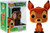 POP Flocked Bambi Disney Funko
