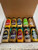 KOOPS Mustard Variety Pack 12 oz Bottles 10-pack Gift Box