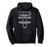 F-82 Twin Mustang Fighter Plane USA Patriotic Flag Gift Pullover Hoodie