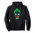 Suicide Squad Joker Skull Pullover Hoodie