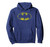 Batman Bats on Bats Pullover Hoodie