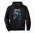 Batman Nightwing A Legacy Pullover Hoodie