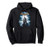 Batman Arkham Asylum Game Cover Pullover Hoodie