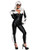 Secret Wishes Womens Marvel Universe Black Cat Costume Black X-Small