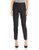 Ruby Rd_ Womens Pull-on Extra Stretch Denim Jean Black 14