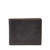 Fossil Mens Anderson Flip ID Bifold Wallet Black - One Size