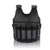 Yosooo Weighted Vest 20KG Weight Jacket Exercise Weightloading Training Waistcoat for Boxing Workout Fitness Running Weightlifting Training Powerlifting