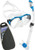 Cressi Matrix   Supernova Dry clearblue