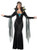 California Costumes Womens Evil Sorceress Adult BlackTurquoise Large