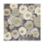 Trademark Fine Art Bohemian Bouquet V Neutral by Silvia Vassileva 14x14-Inch Fine Art Multicolor