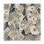 Trademark Fine Art Velvety Florals Neutral II by Silvia Vassileva 14x14-Inch Fine Art Multicolor