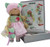 DIY Doll Sewing Kit Pattern Make your own Interior Tilda Doll Kitty