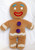 Shrek The Third 12 Gingerbread Man Plush Doll Toy