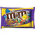 M Ms Peanut Dark Chocolate Candy 19_2-Ounce Bag Pack of 4