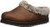 Skechers BOBS Womens Keepsakes-R E M Wide Width Faux Fur Lined Shootie with Memory Foam Slipper Brown 8 W US