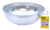 Tablecraft H904BH Colander, 4.5 quart, Stainless Steel