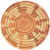 Thirstystone Stoneware Southwest Woven Pattern Coaster, Multicolor