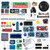 Keywish Ultimate Starter Kit for Raspberry Pi 4 B 3 B 434 Pages Detailed Tutorials Python C Java 223 Items 57 Projects Learn Electronics and Programming Solderless Breadboard