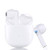 Wireless Earbuds Bluetooth 5_0 Headphones Bluetooth Ear buds 3D Stereo Noise Canceling Wireless Earphones Sweatproof Sport Headsets Built-in Mic for AirpodsApple iPhoneAndroid In-Ear Headphones