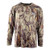 Banded Tech Stalker Mock Shirt-NatGear-Large