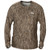 Banded Tech Stalker Mock Shirt-Bottomland-Medium