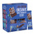 Nib Mor Organic Dark Chocolate Gluten Free Vegan Snacks - Daily Dose Snacking Bites - Individually Wrapped Chocolates with 72 Cacao - Wild Maine Blueberry - _60 Ounce 45 Count