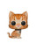 Funko Pop! Marvel: Captain Marvel - Goose The Cat Toy, Multicolor