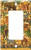 Art Plates - Safari Switch Plate - Single Rocker