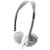 Hamilton Buhl HygenX Sanitary Ear Cushion Covers (2.5" White, 50 Pairs) - For On-Ear Headphones & Headsets Hamilton Buhl HygenX Sanitary Ear Cushion Covers (2.5" White, 50 Pairs) - For On-Ear Headphones & Headsets