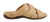 Vionic Womens Rest Juno Slide Sandal - Walking Sandals with Concealed Orthotic Arch Support Tan 7_5 M US