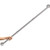 SAFETYBEAUTY Decorative Stainless Steel Grab Bar with Knurled Anti-Slip Grip ADA Compliant 500lbs Supporting Polished Nickel 48 inches