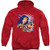 Hoodie DC Comics - Pop Art Wonder Pullover Hoodie Size XL